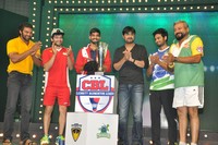 Celebrity Badminton League Inauguration Photos